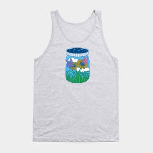 Little Jar Of Happiness Tank Top